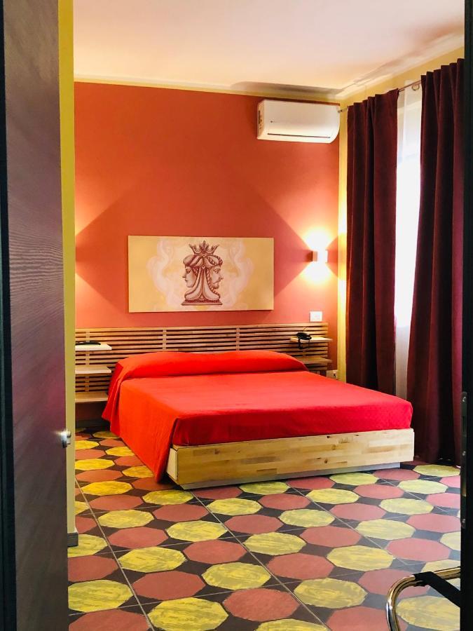 Villa Oltremare Resort Багерия Екстериор снимка