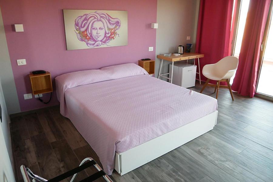 Villa Oltremare Resort Багерия Екстериор снимка
