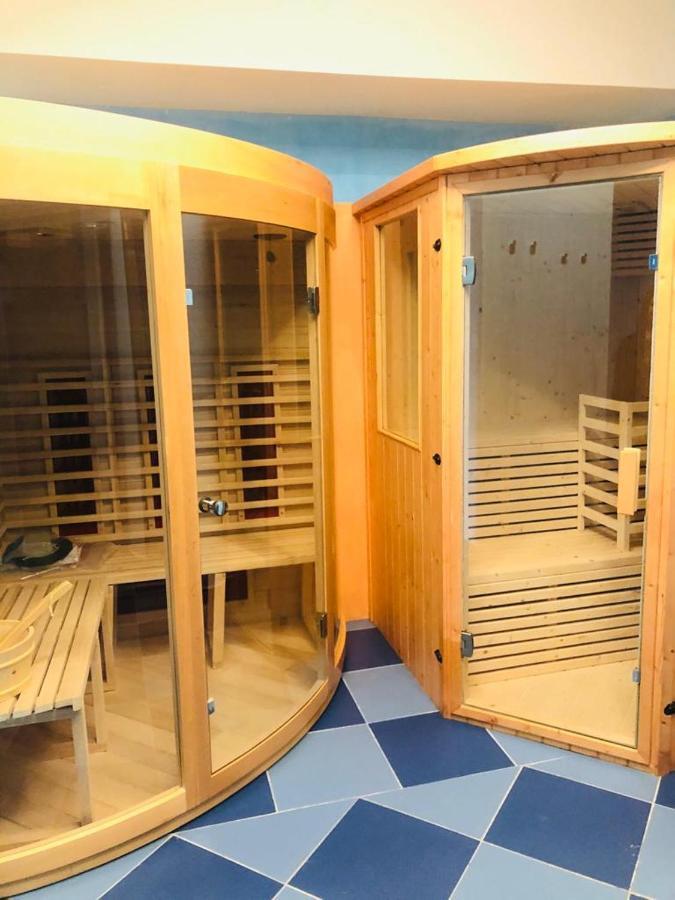 Villa Oltremare Resort Багерия Екстериор снимка